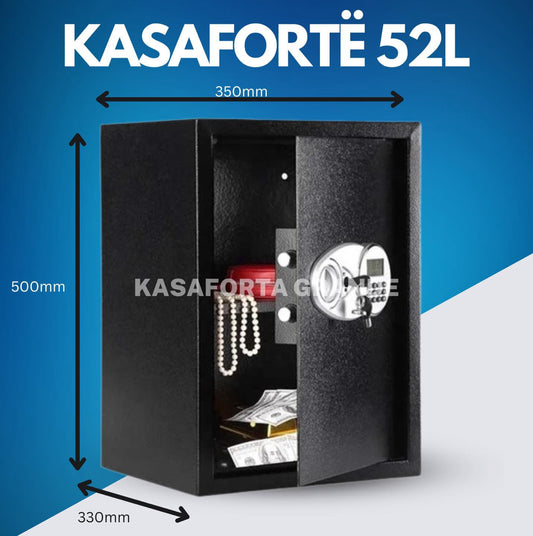 0007 - KASAFORTË 52L